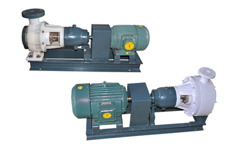 Leading Polypropylene Pumps Manufacturer in India